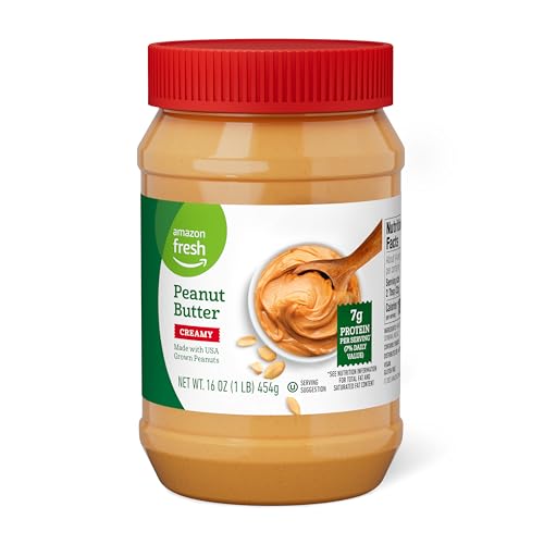 Happy Belly Creamy Peanut Butter