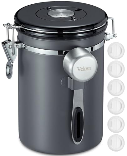 Veken Airtight Coffee Container
