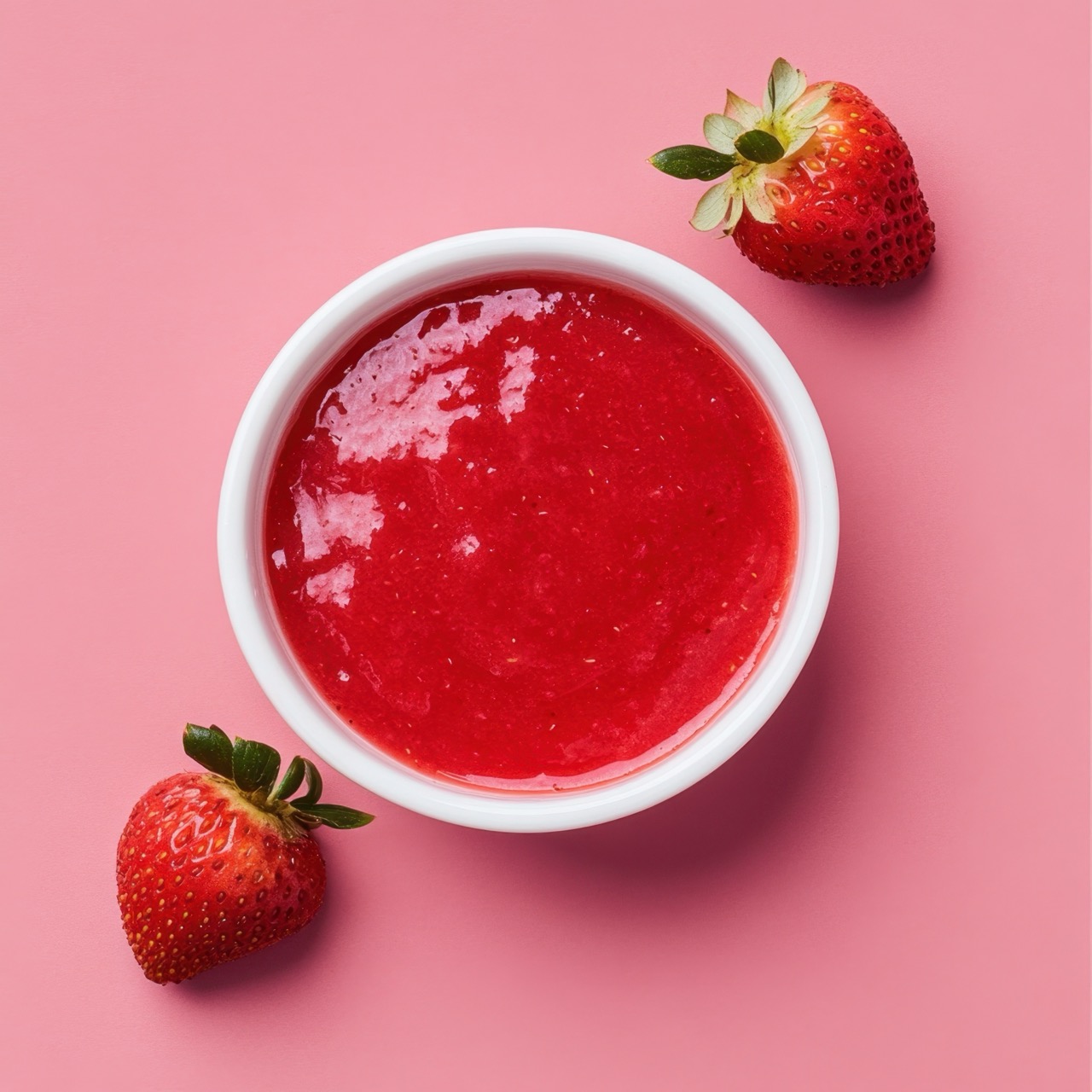 Strawberry Shrub