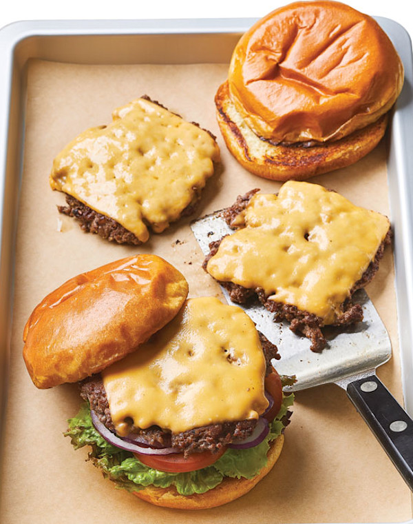 How to Make Smashburgers