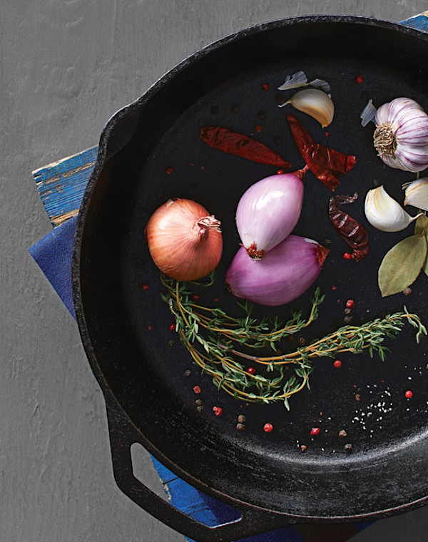 All About Cast Iron