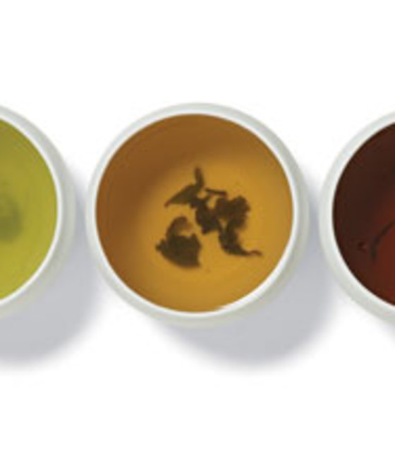 Brewing Tea