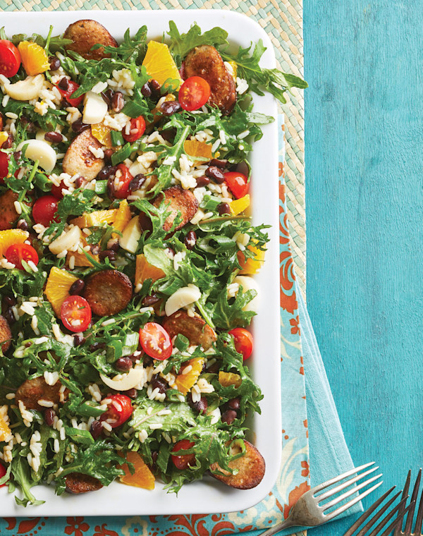 Feijoada Salad