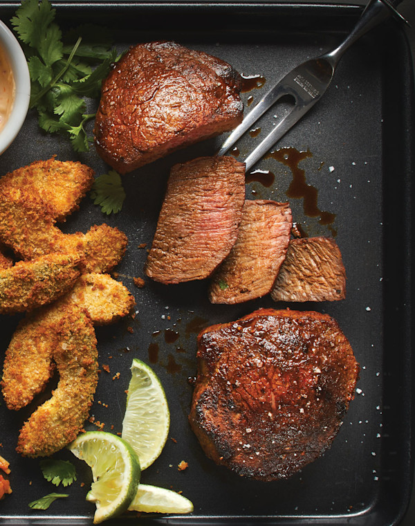 Filets & Fideos