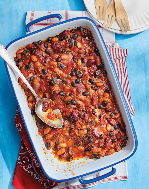 Firecracker Beans