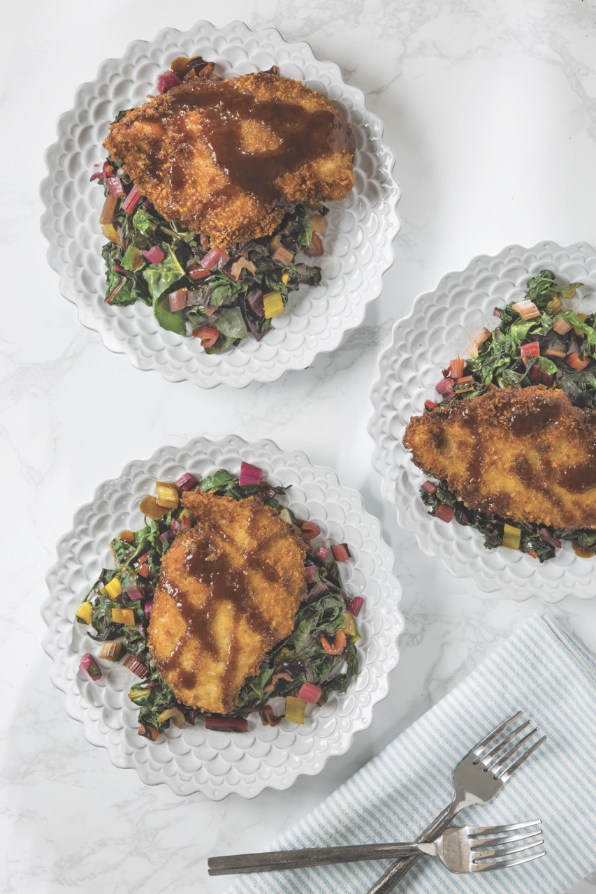 Fried Chicken Katsu