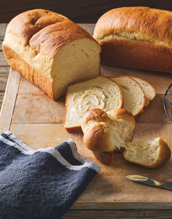 Milk Bread