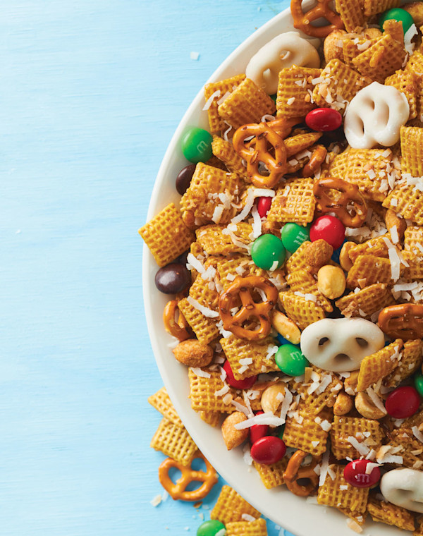 Munch Mix
