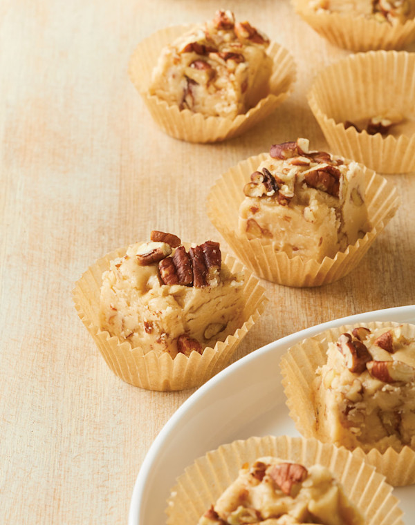 Nutty Penuche