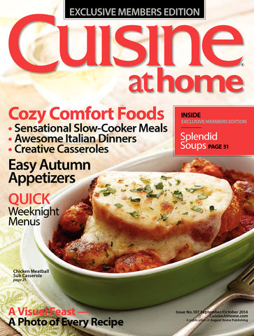 Issue 107 Cover