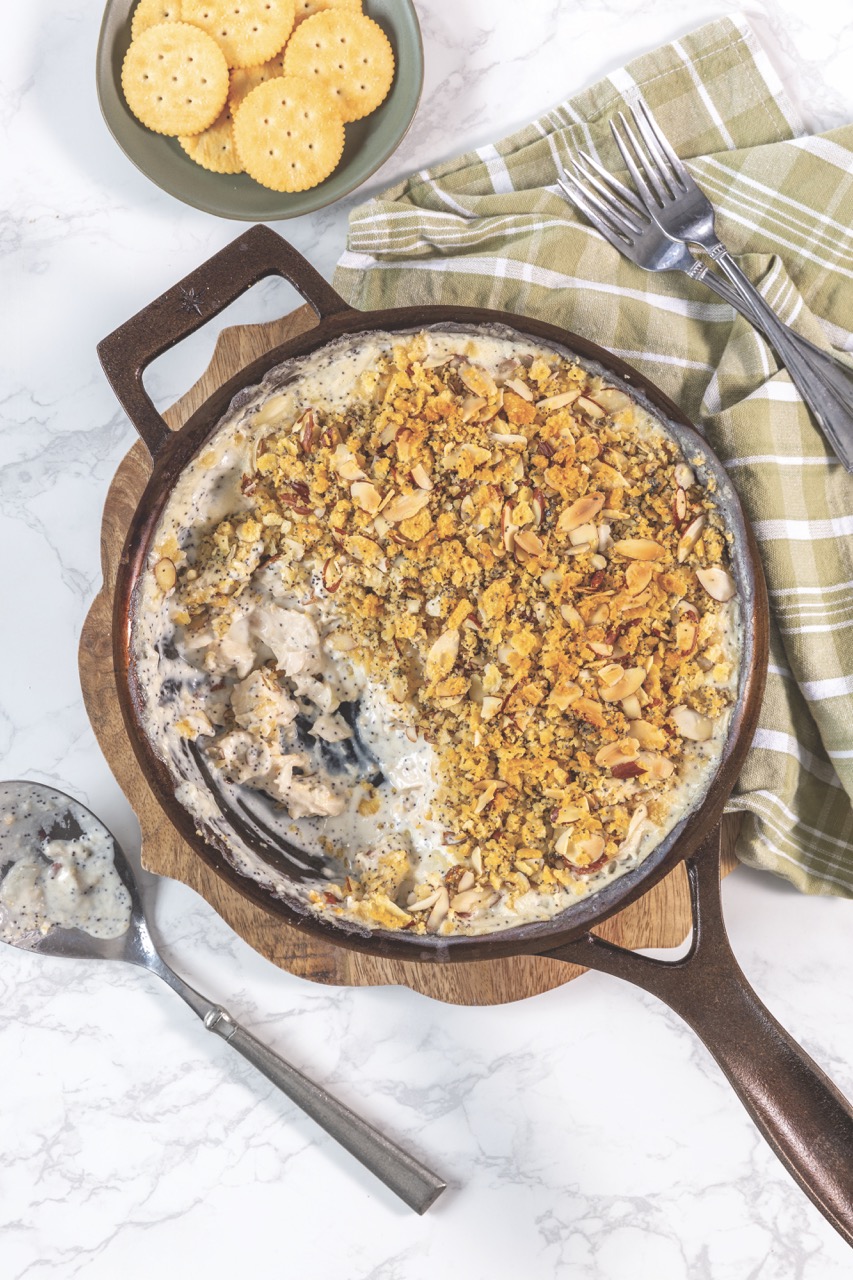 Poppy Seed Chicken