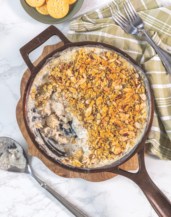Poppy Seed Chicken