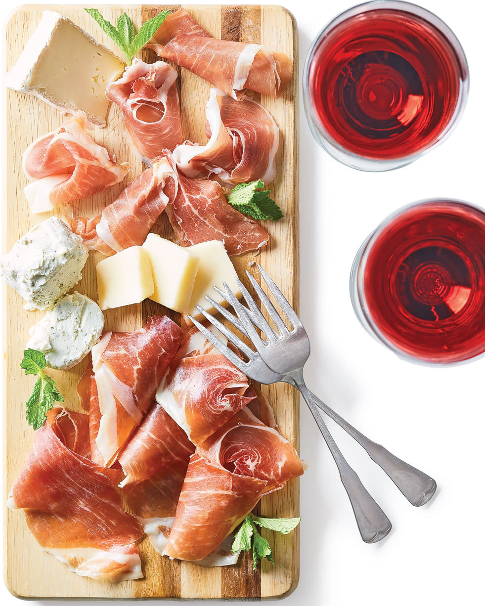 Speck vs Prosciutto