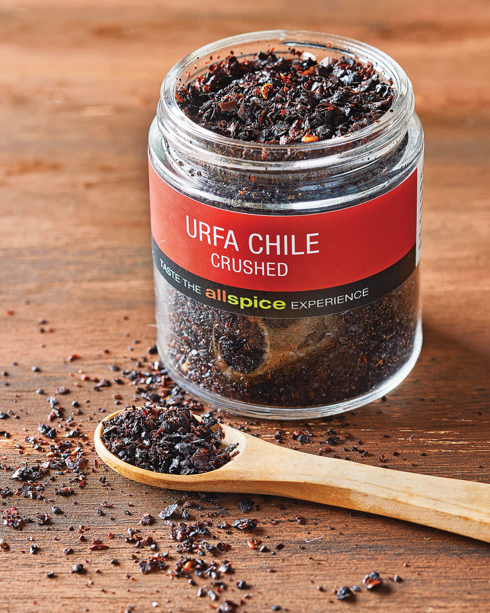 What is urfa chile?