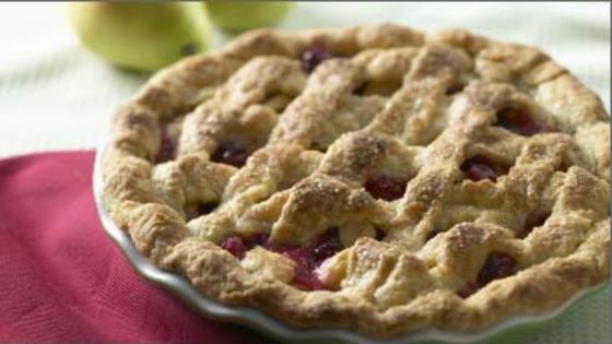 Rolling Pie Dough