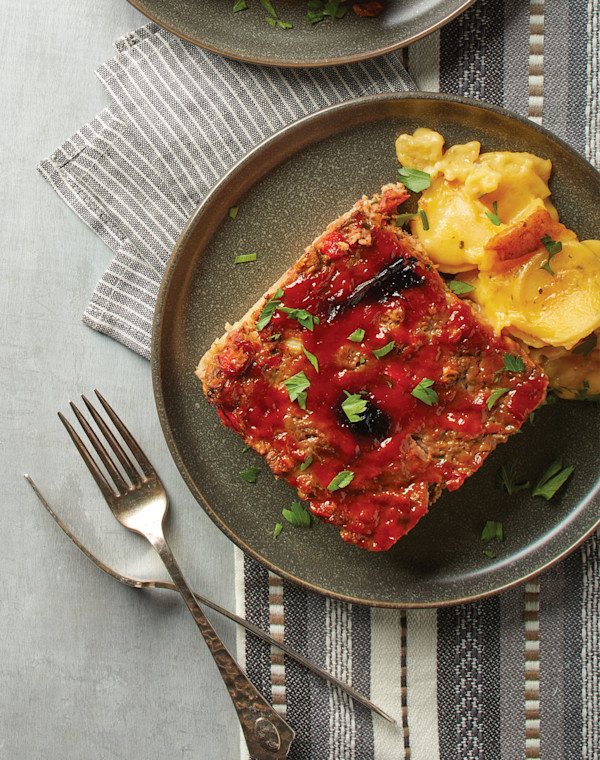 Sheet-Pan Meatloaf