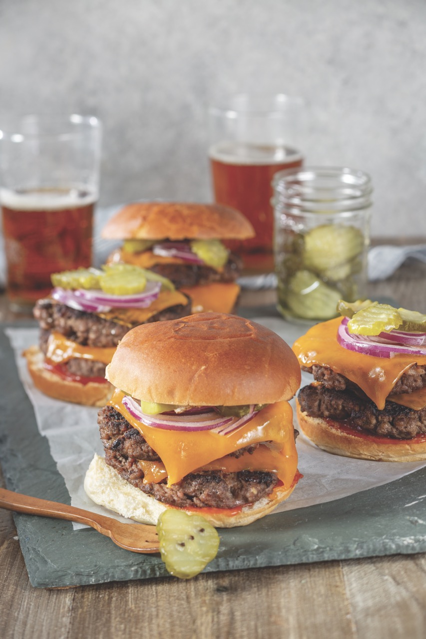 Smash Burgers