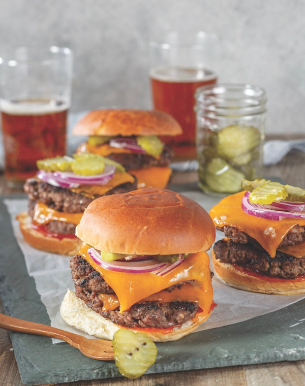Smash Burgers
